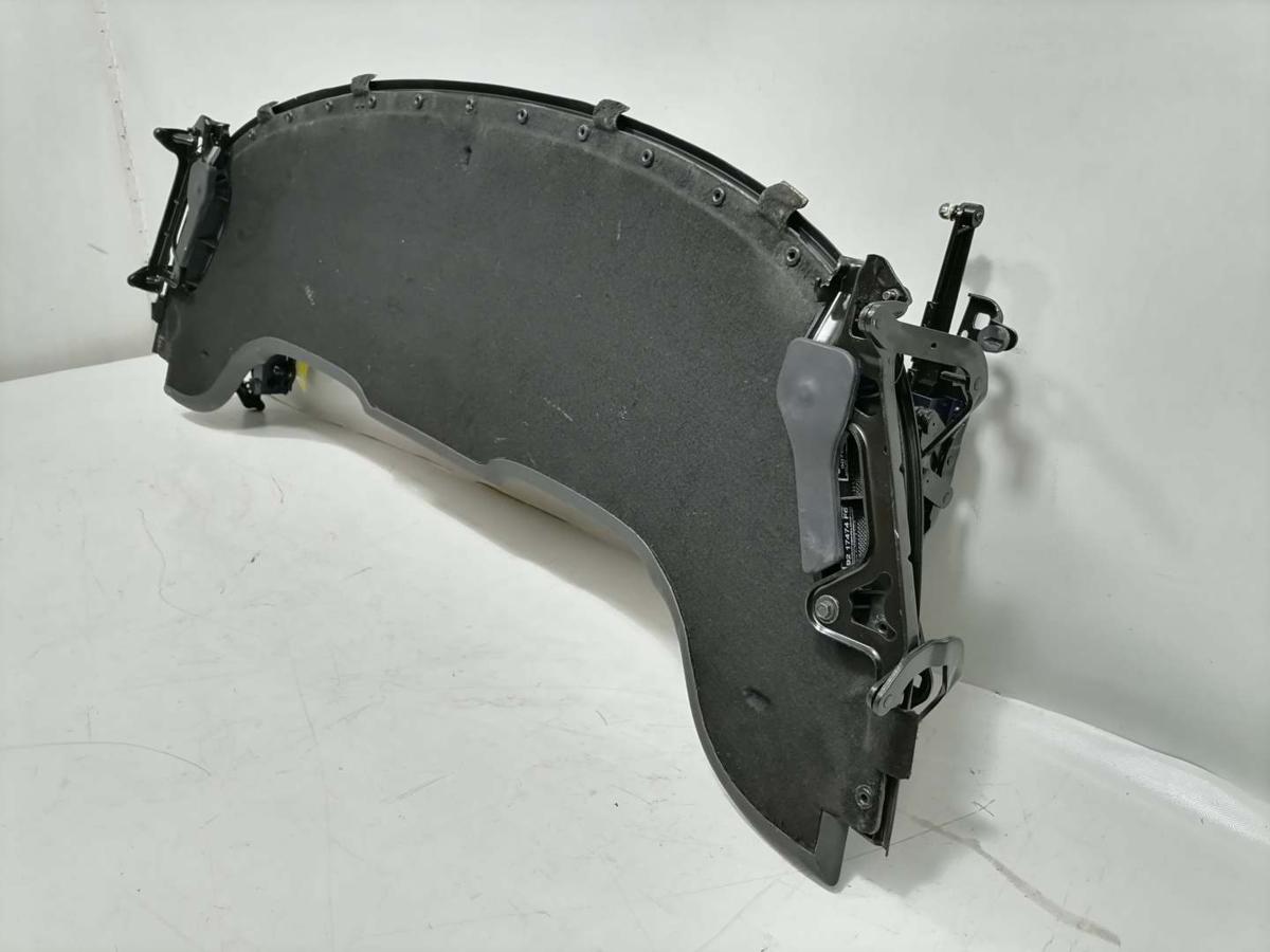 Volvo C70 2 original Abdeckung Kofferraum Bj.2012